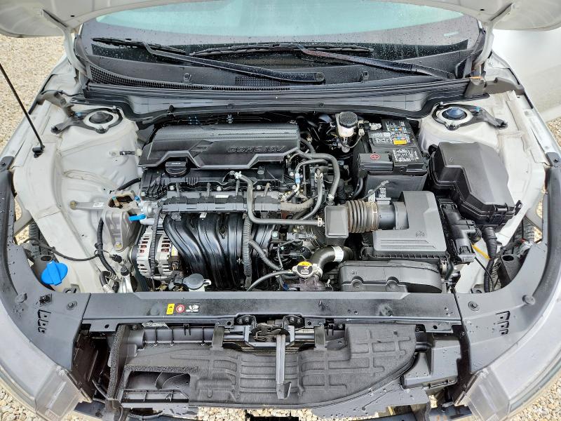 60765376 :رقم المزاد ، 3KPFT4DEXSE100857 vin ، 2025 Kia K4 مزاد بيع