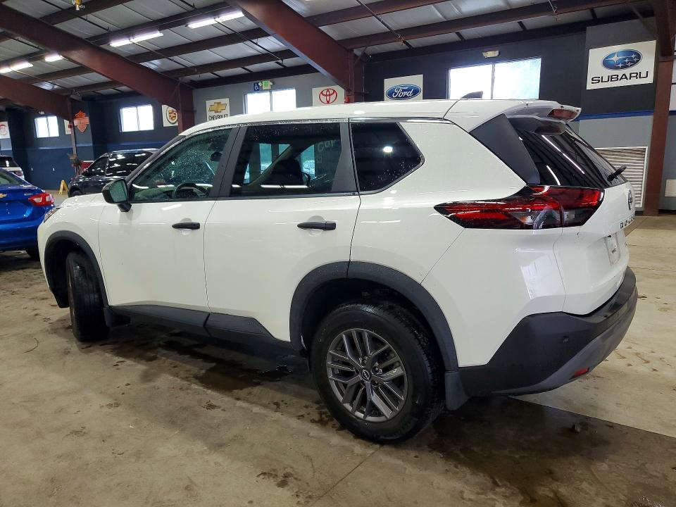 Продажа на аукционе авто 2023 Nissan Rogue, vin: 5N1BT3AB2PC740946, номер лота: 60164686