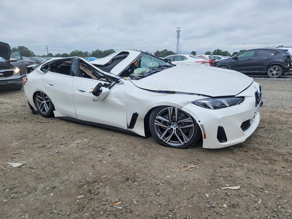 Aukcja sprzedaży 2026 Bmw 430xi, vin: WBA33FB07TFW84533, numer aukcji: 61597676