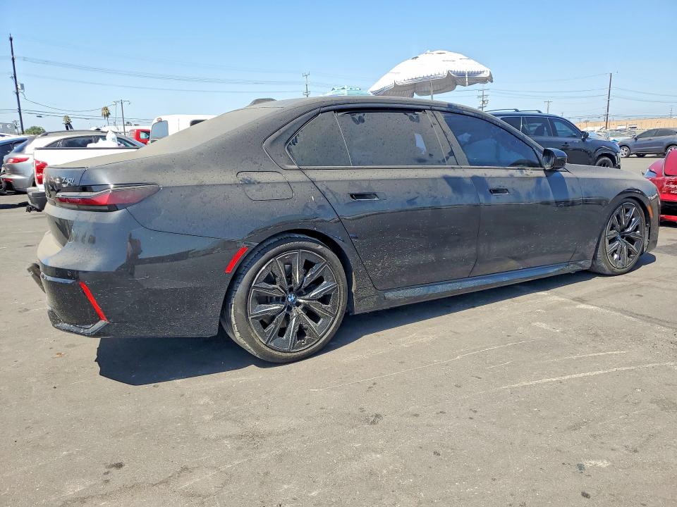 Продаж на аукціоні авто 2024 Bmw 740, vin: WBA23EH06RCR09080, номер лоту: 62796216