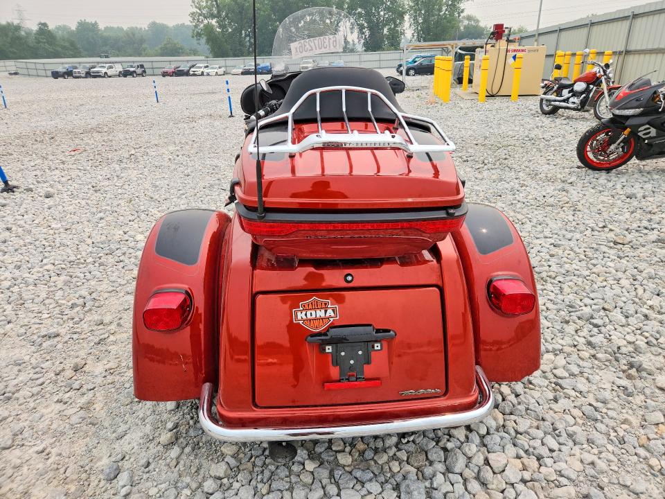 Продаж на аукціоні авто 2025 Harley-davidson Flhtcutg, vin: 1HD1MAF14SB856065, номер лоту: 61307236