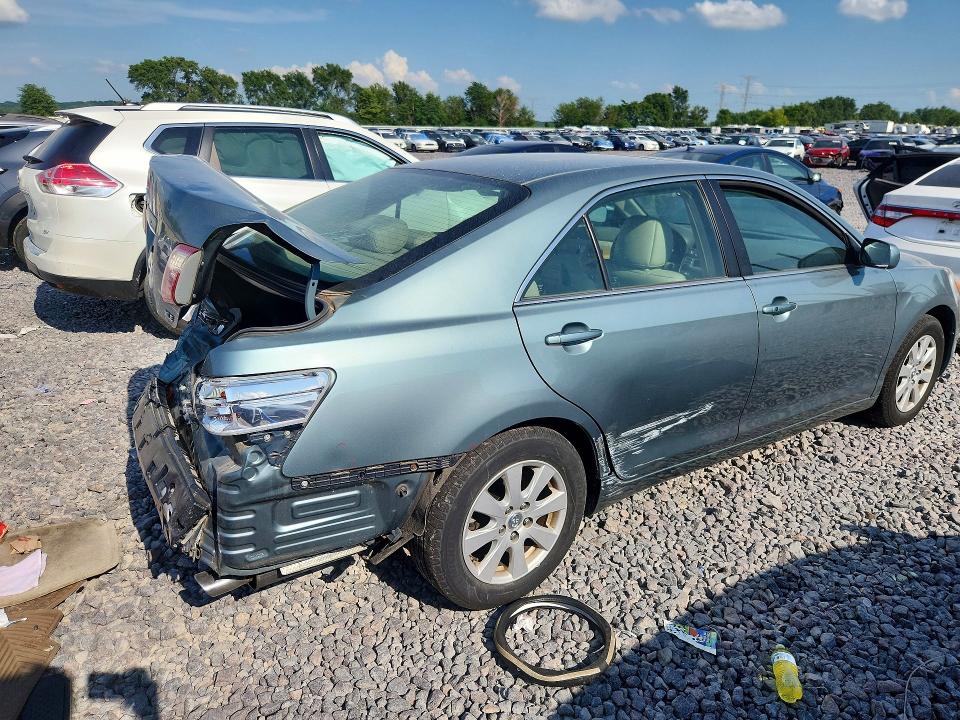Продажа на аукционе авто 2007 Toyota Camry Le, vin: 4T1BK46K47U548620, номер лота: 59612306