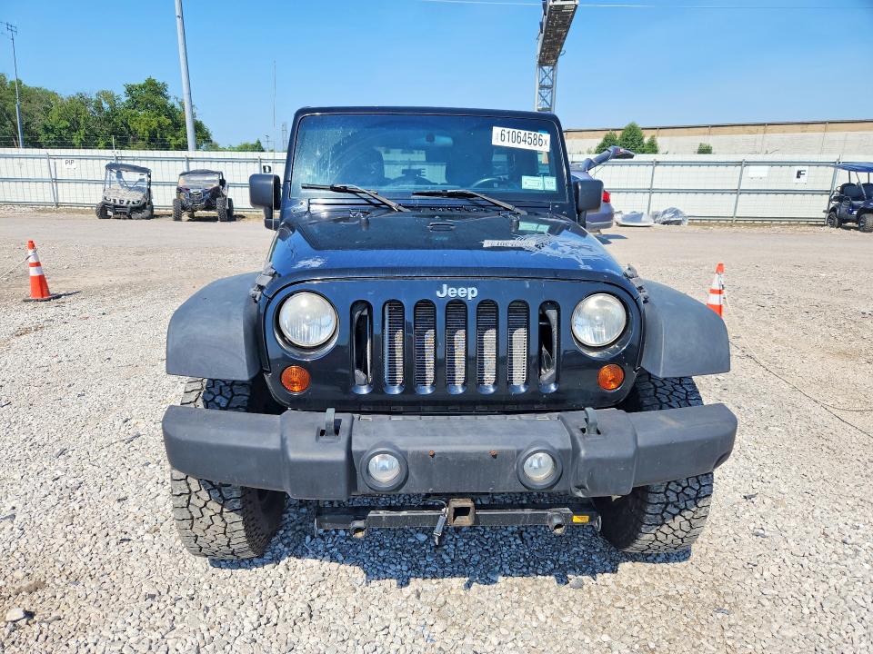Продаж на аукціоні авто 2011 Jeep Wrangler Unlimited, vin: 1J4BA6H14BL565420, номер лоту: 61064586
