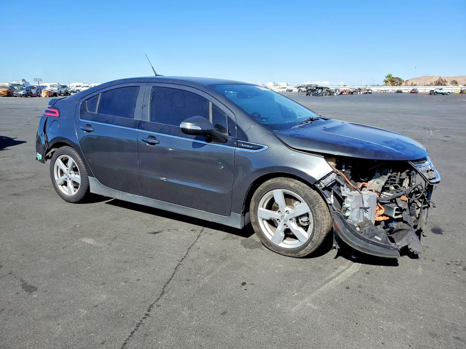 Aukcja sprzedaży 2014 Chevrolet Volt, vin: 1G1RH6E4XEU161379, numer aukcji: 62276516