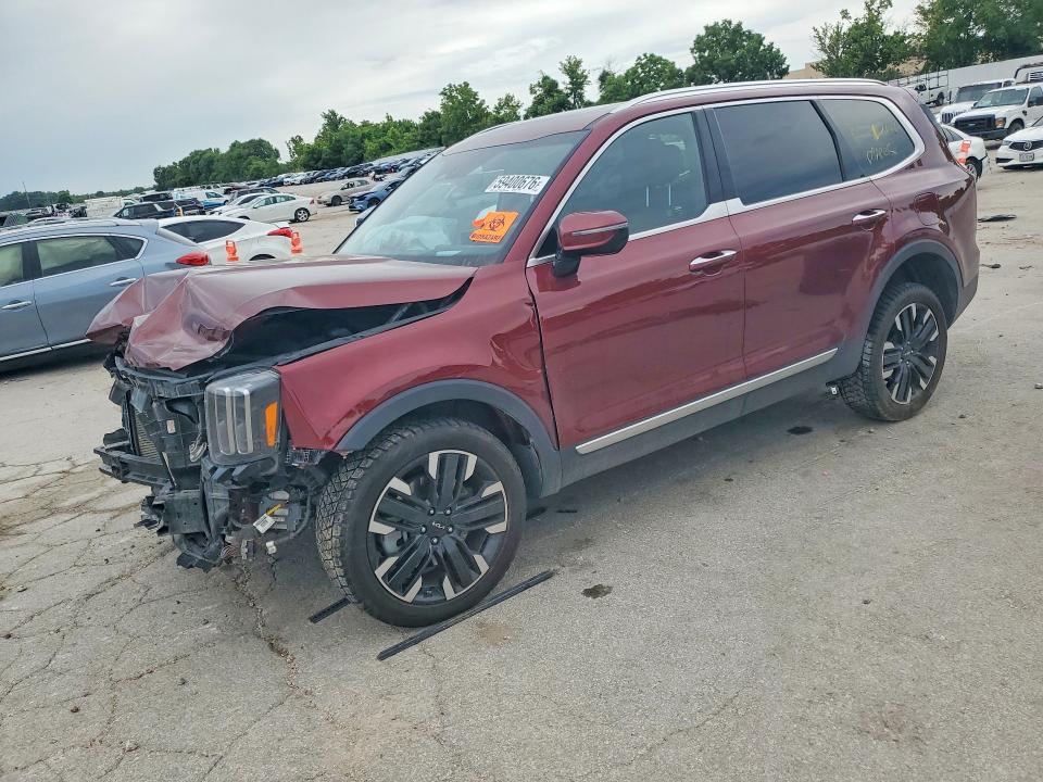 Aukcja sprzedaży 2024 Kia Telluride, vin: 5XYP5DGC5RG427544, numer aukcji: 59400676