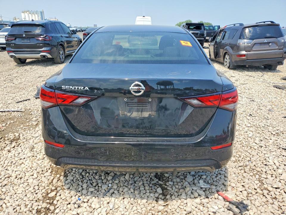 Aukcja sprzedaży 2021 Nissan Sentra, vin: 3N1AB8BV2MY242762, numer aukcji: 59902496