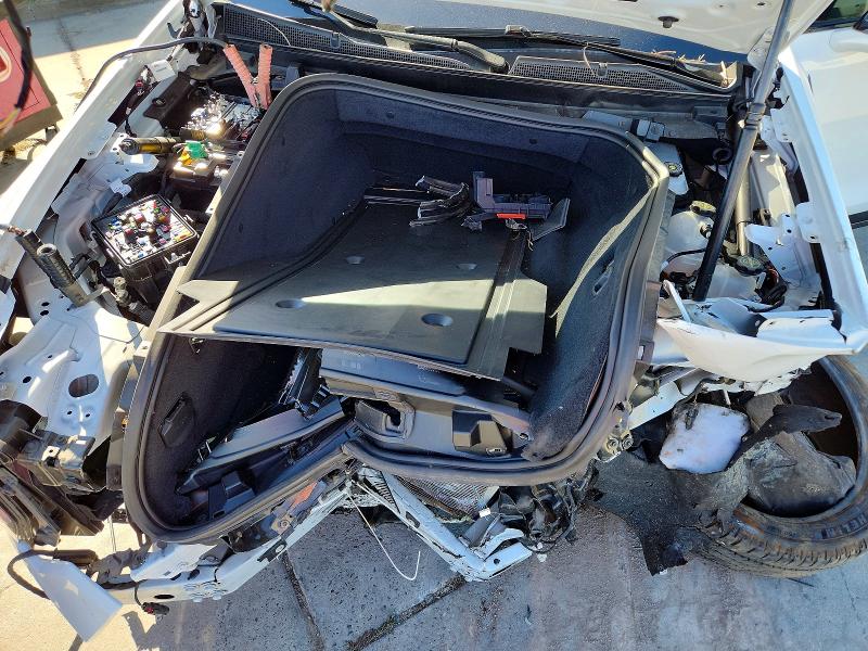 62798696 :رقم المزاد ، 1GYTEEKL9SU109131 vin ، 2025 Cadillac Escalade Iq مزاد بيع
