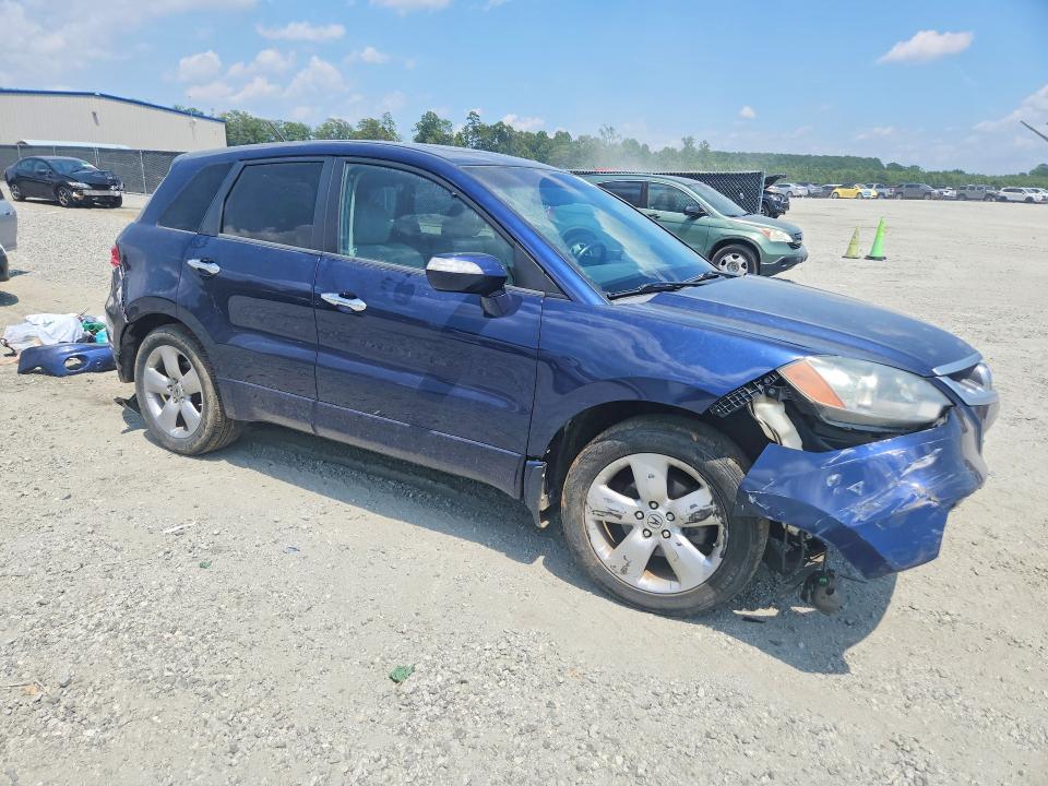 2008 Acura Rdx მანქანა იყიდება აუქციონზე, vin: 5J8TB18298A015915, აუქციონის ნომერი: 85453525