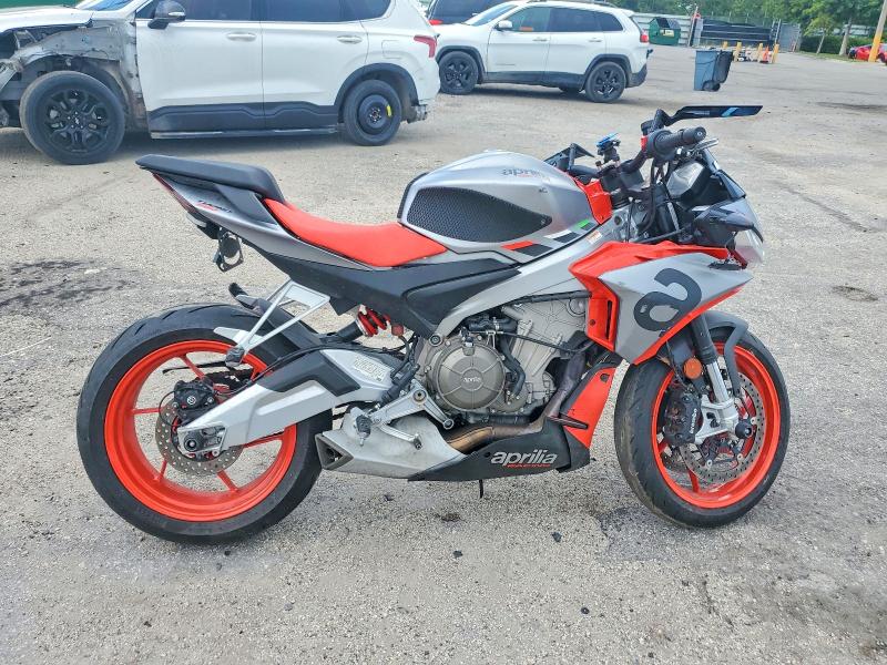 Продажа на аукционе авто 2022 Aprilia Tuono, vin: ZD4KSUL06NS000056, номер лота: 63019446