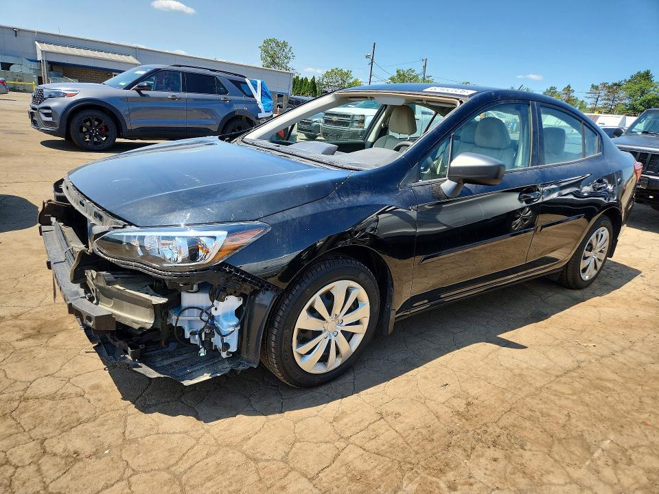 62452326 :رقم المزاد ، 4S3GKAA68J3621438 vin ، 2018 Subaru Impreza مزاد بيع