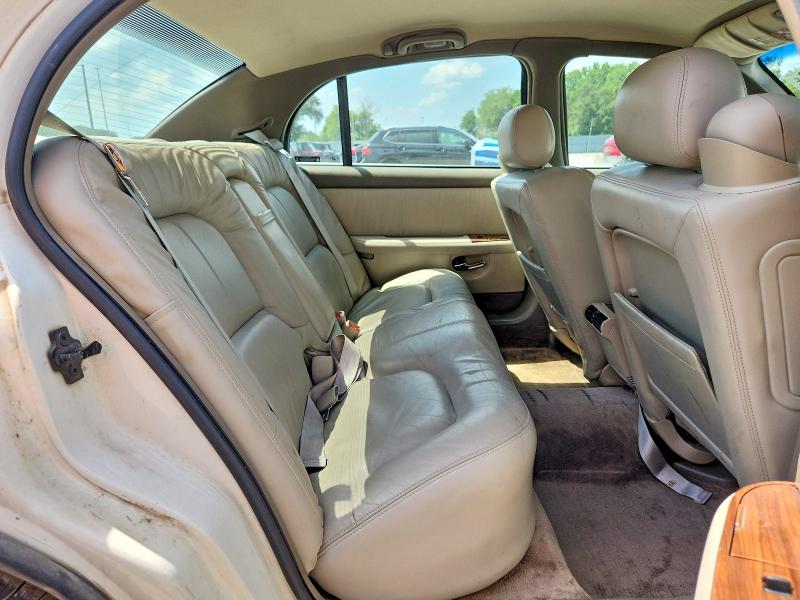 2002 Buick Park Avenue მანქანა იყიდება აუქციონზე, vin: 1G4CW54K324210491, აუქციონის ნომერი: 61406236