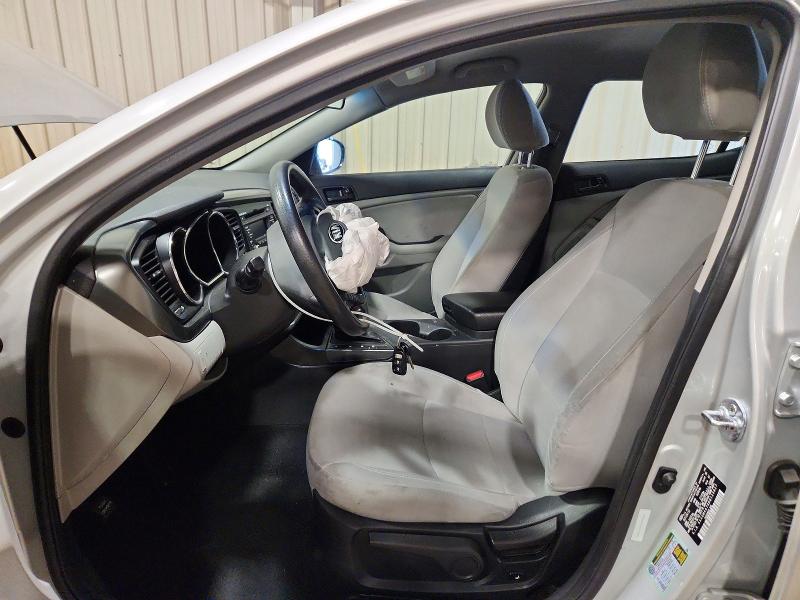 61950096 :رقم المزاد ، 5XXGM4A74DG123827 vin ، 2013 Kia Optima مزاد بيع