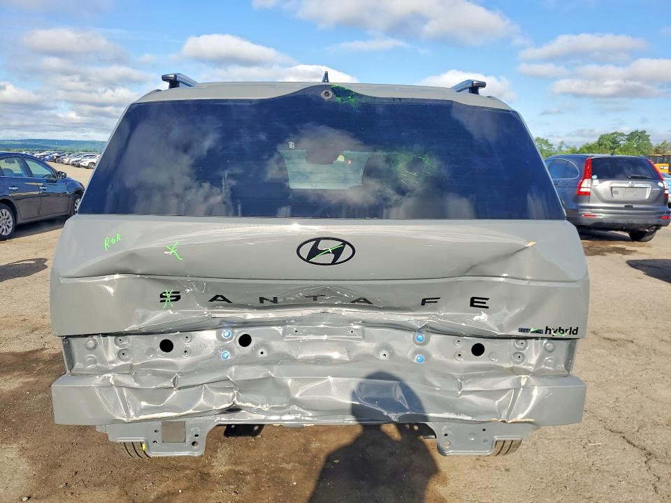 59371476 :رقم المزاد ، 5NMP5DG17TH096798 vin ، 2026 Hyundai Santa Fe مزاد بيع