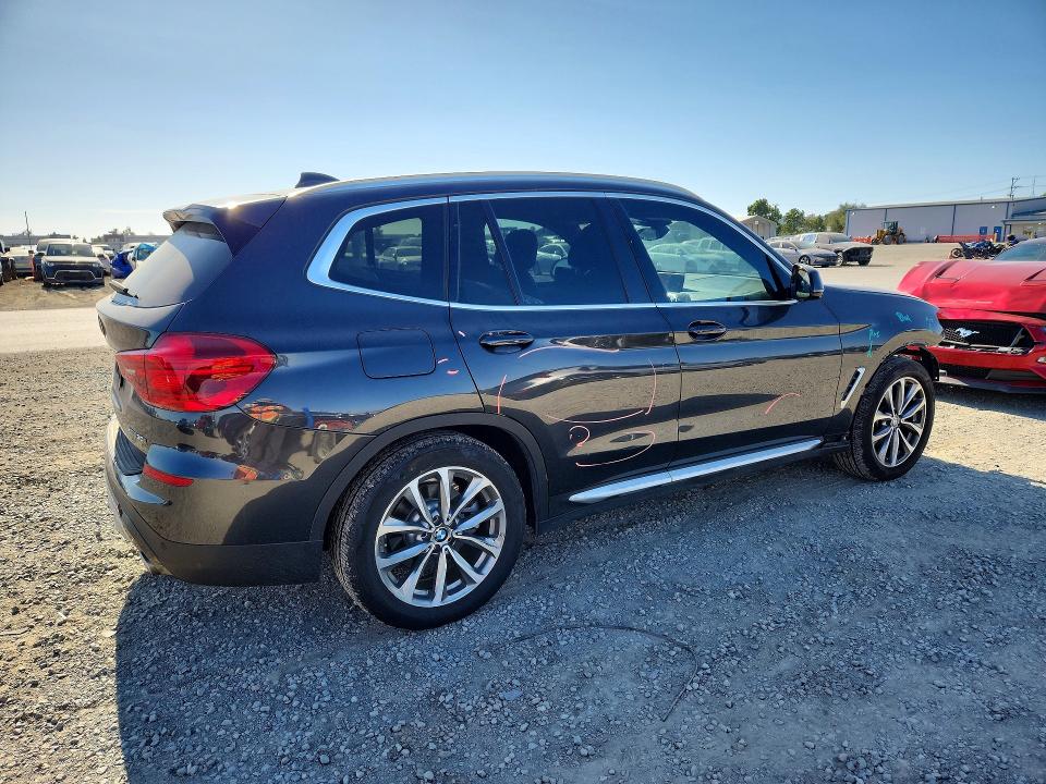 Aukcja sprzedaży 2019 Bmw X3, vin: 5UXTR9C51KLP91086, numer aukcji: 60676326