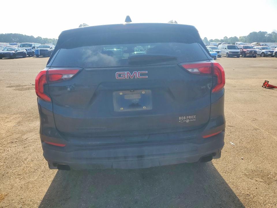 Продажа на аукционе авто 2019 Gmc Terrain, vin: 3GKALPEX2KL381662, номер лота: 62260966