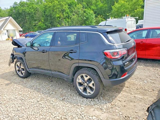 62425436 :رقم المزاد ، 3C4NJDCB0LT132092 vin ، 2020 Jeep Compass مزاد بيع