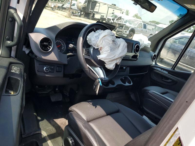 Продажа на аукционе авто 2025 Mercedes-benz Sprinter, vin: W1Y4KBHY3ST202992, номер лота: 60607386