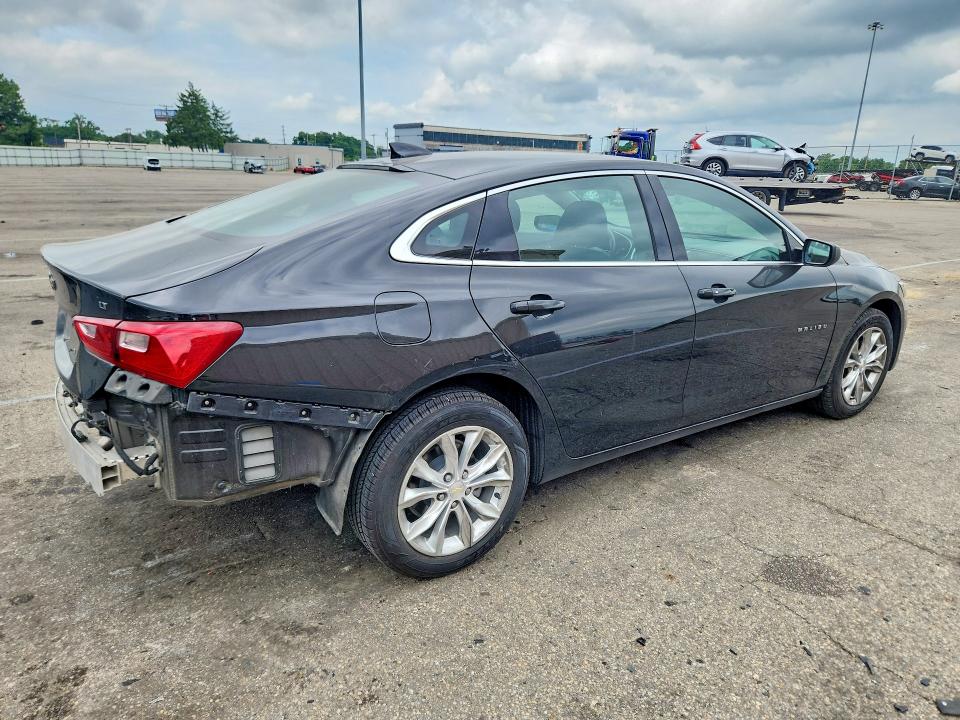 Продаж на аукціоні авто 2024 Chevrolet Malibu, vin: 1G1ZD5ST4RF109919, номер лоту: 59963586
