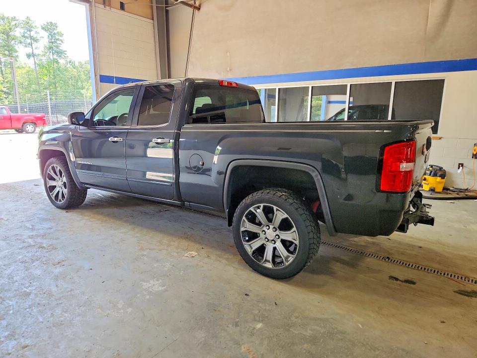 Продаж на аукціоні авто 2019 Gmc Sierra Limited, vin: 2GTV2MEC6K1195376, номер лоту: 62769886