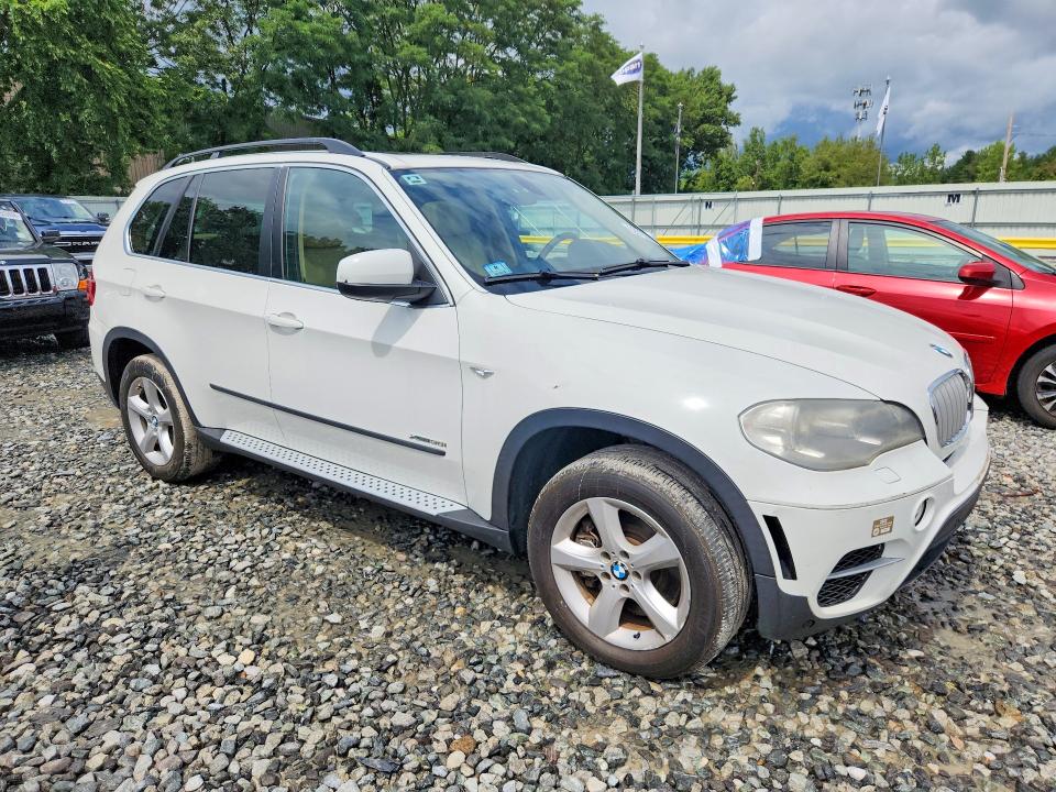 Aukcja sprzedaży 2012 Bmw X5, vin: 5UXZV8C5XCL422566, numer aukcji: 62812216