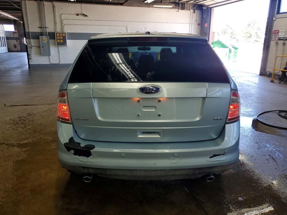 2008 Ford Edge მანქანა იყიდება აუქციონზე, vin: 2FMDK38C18BA06441, აუქციონის ნომერი: 59733836