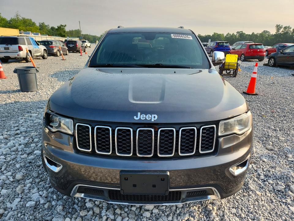 Aukcja sprzedaży 2019 Jeep Grand Cherokee, vin: 1C4RJFBG8KC642517, numer aukcji: 60866526