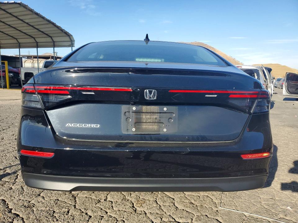 Продаж на аукціоні авто 2025 Honda Accord, vin: 1HGCY1F42SA034865, номер лоту: 60660216