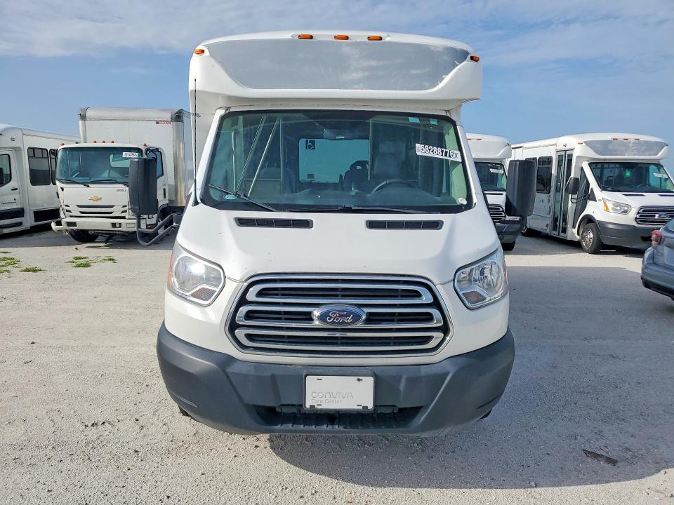 Aukcja sprzedaży 2019 Ford Transit, vin: 1FDES6PM9KKB87589, numer aukcji: 58288776