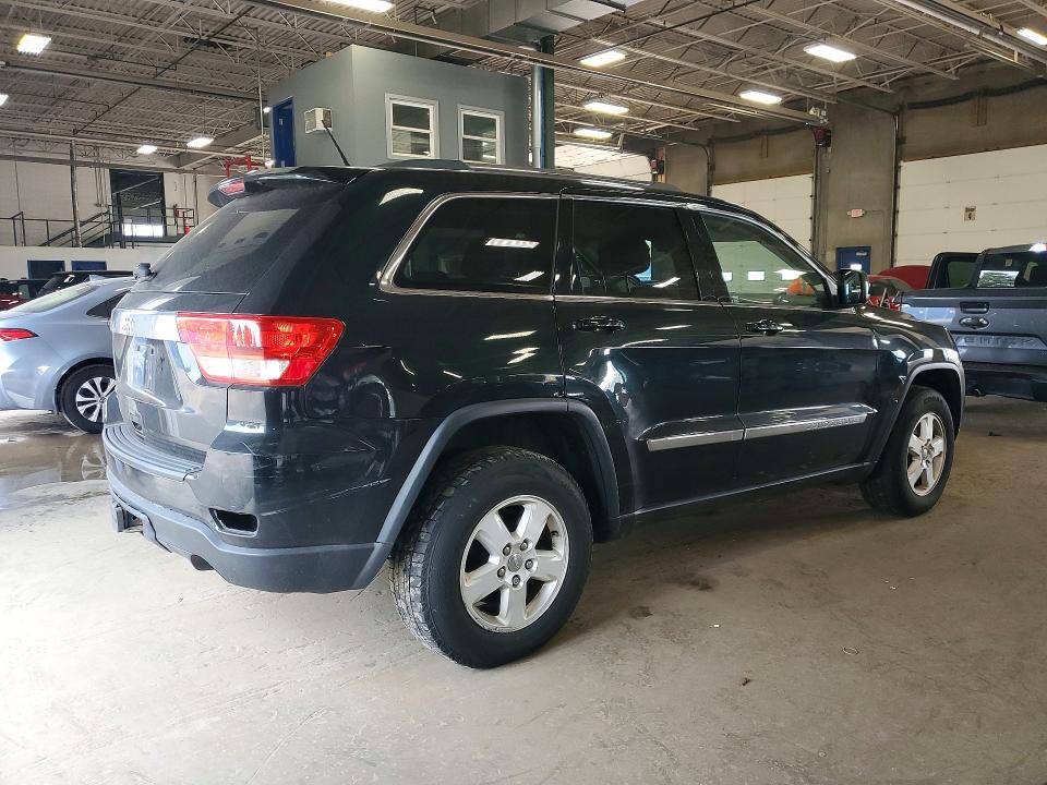 61070216 :رقم المزاد ، 1C4RJFAG5DC543500 vin ، 2013 Jeep Grand Cherokee مزاد بيع