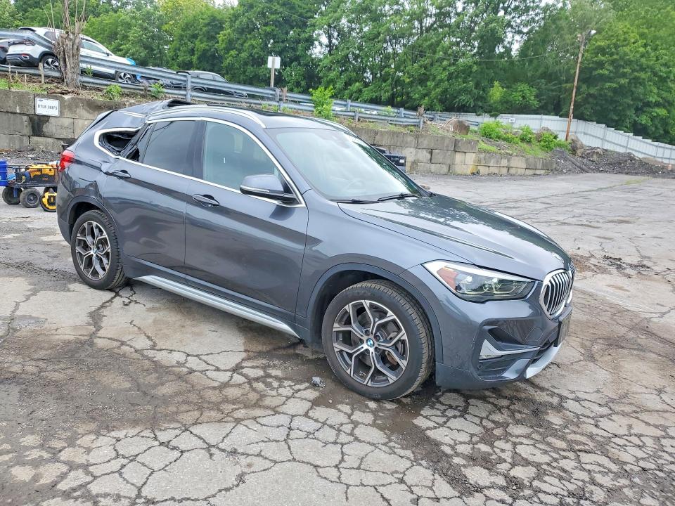 Продаж на аукціоні авто 2020 Bmw X1, vin: WBXJG9C00L5P85050, номер лоту: 60155166