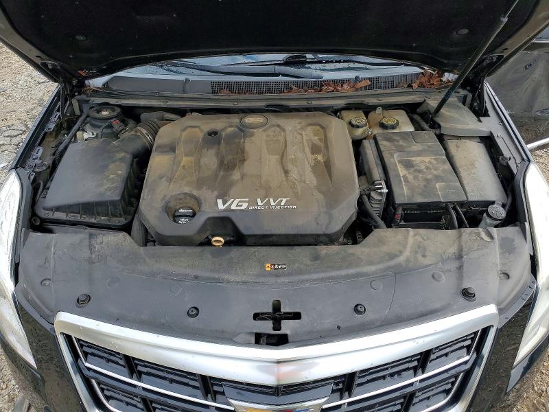 2016 Cadillac Xts მანქანა იყიდება აუქციონზე, vin: 2G61M5S36G9102516, აუქციონის ნომერი: 62974706