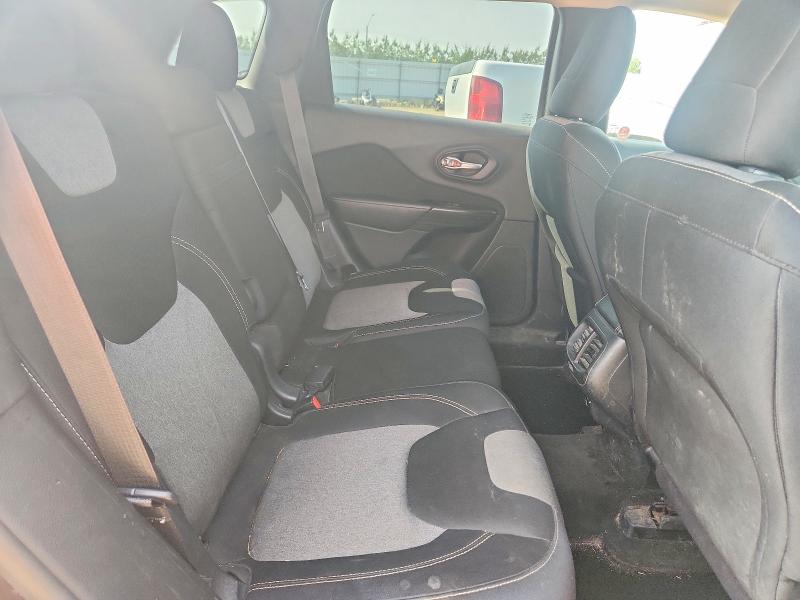 Aukcja sprzedaży 2014 Jeep Cherokee, vin: 1C4PJMCS3EW284762, numer aukcji: 62424406