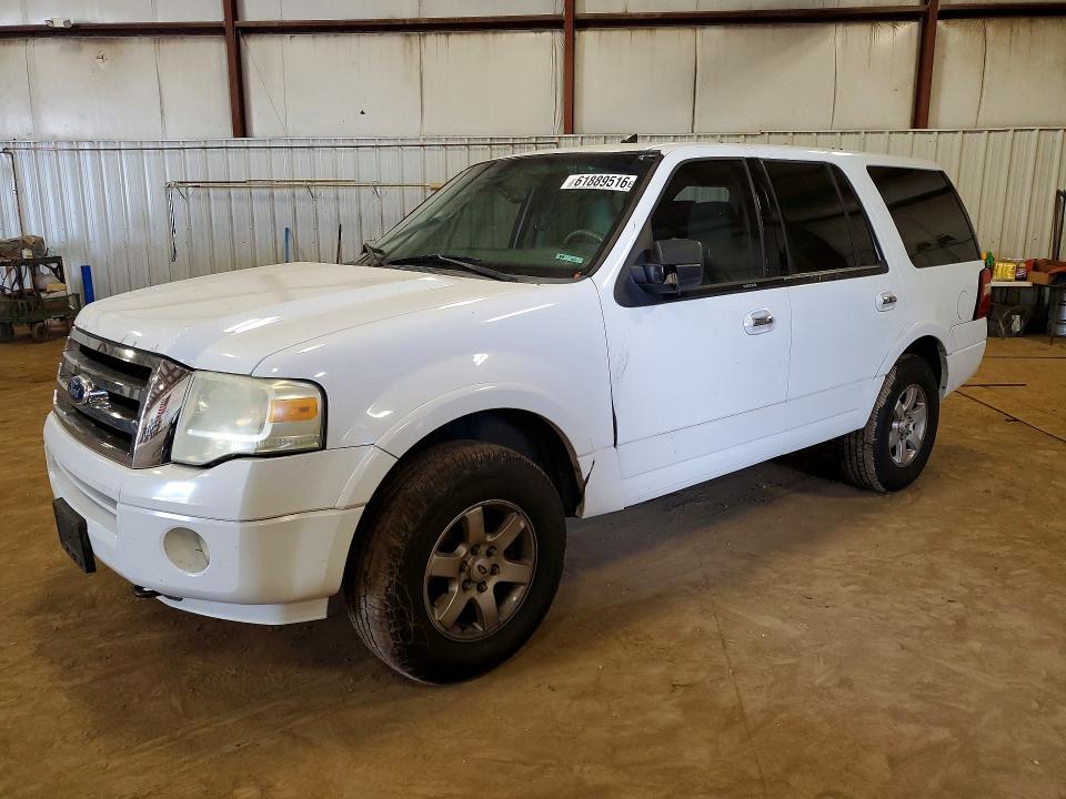 2010 Ford Expedition მანქანა იყიდება აუქციონზე, vin: 1FMJU1G56AEB66412, აუქციონის ნომერი: 61889516