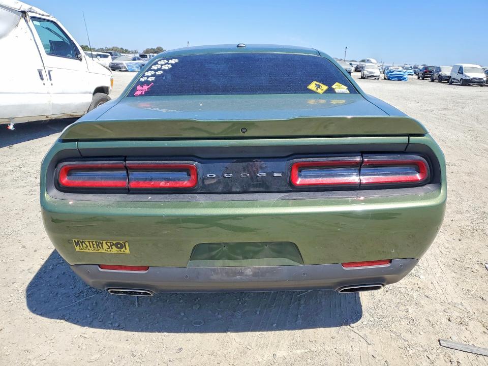 Aukcja sprzedaży 2021 Dodge Challenger, vin: 2C3CDZJG7MH606922, numer aukcji: 61622906