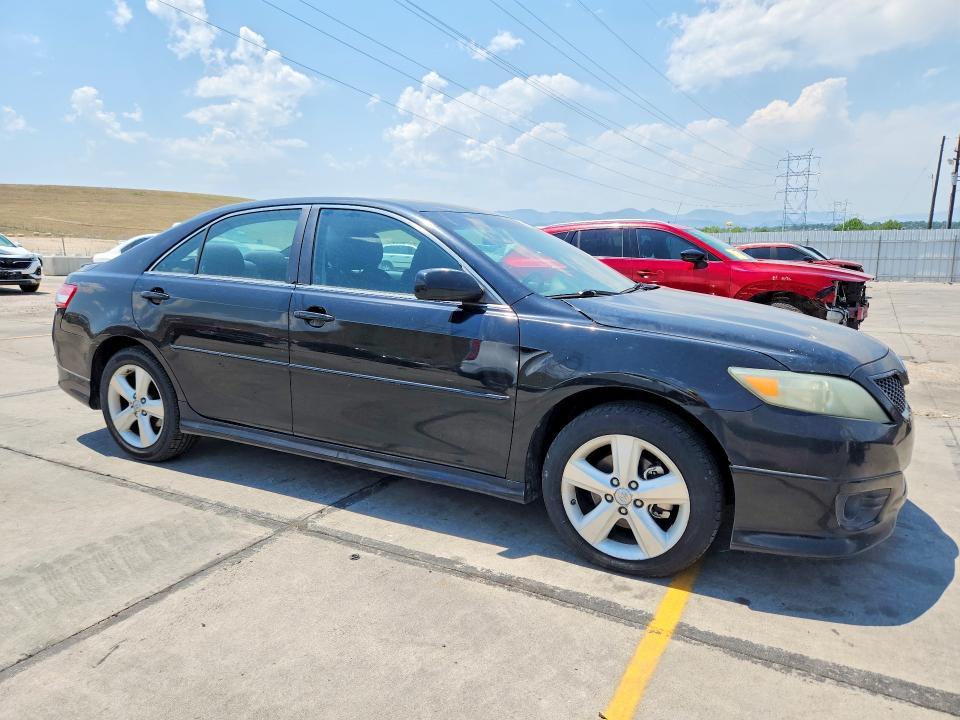 2010 Toyota Camry მანქანა იყიდება აუქციონზე, vin: 4T1BF3EK7AU056817, აუქციონის ნომერი: 59365496