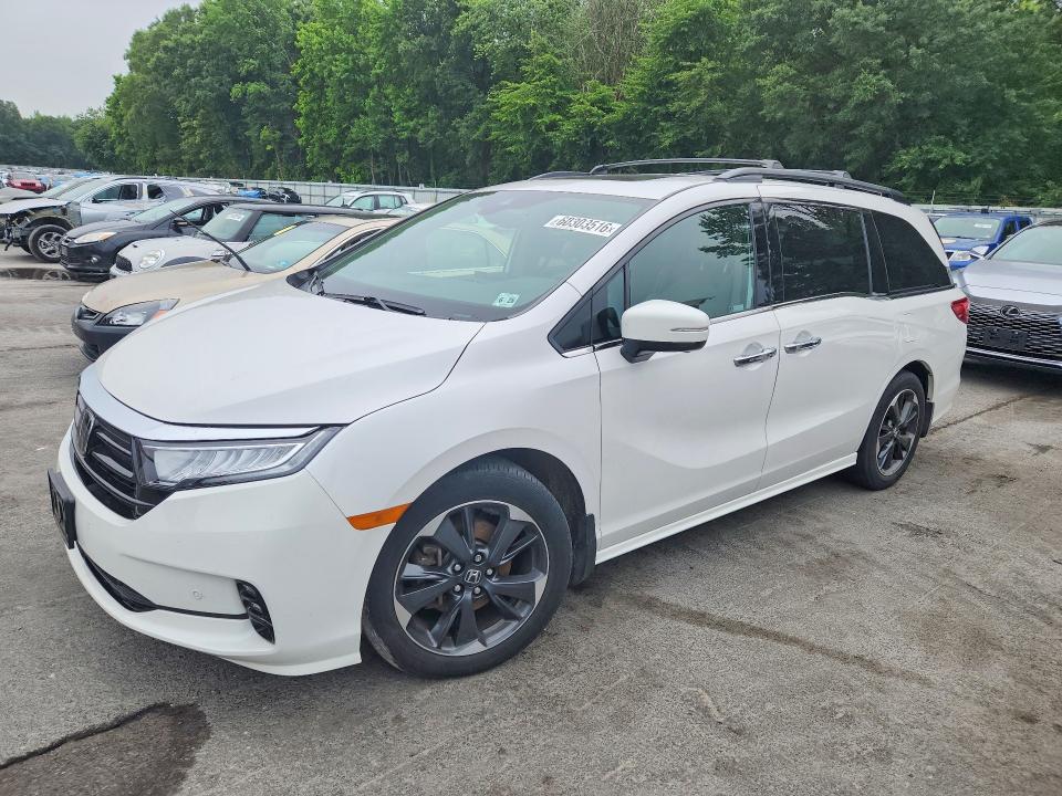 Aukcja sprzedaży 2023 Honda Odyssey, vin: 5FNRL6H97PB067503, numer aukcji: 60303516