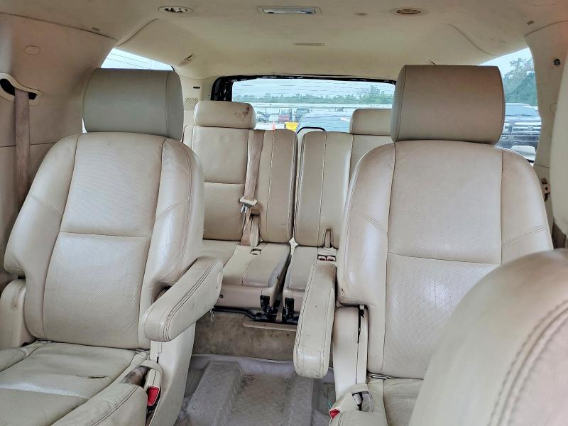 57551296 :رقم المزاد ، 1GYFK668X7R288937 vin ، 2007 Cadillac Escalade مزاد بيع