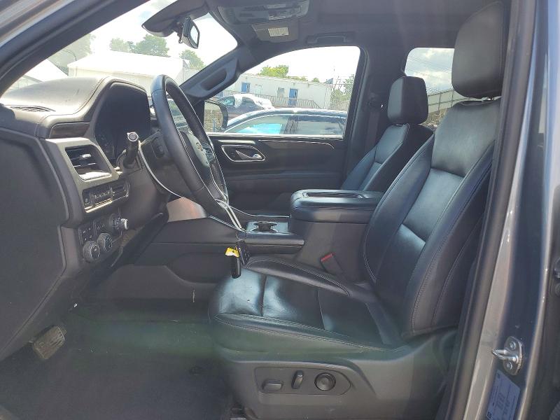 60644016 :رقم المزاد ، 1GNSKCKD8MR363367 vin ، 2021 Chevrolet Suburban مزاد بيع