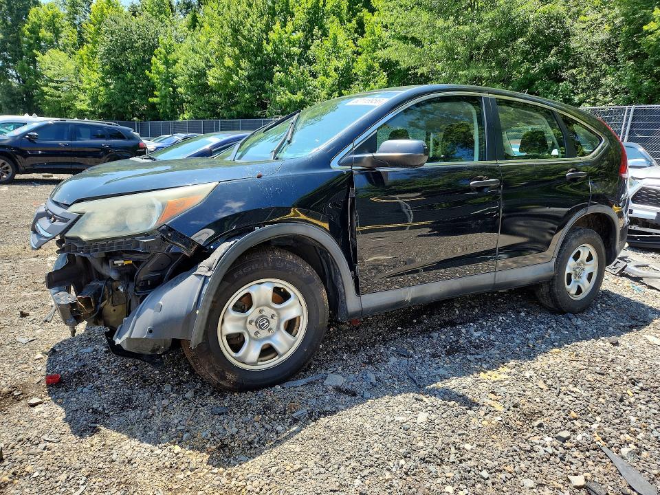 62118956 :رقم المزاد ، 2HKRM4H35EH627496 vin ، 2014 Honda Cr-v مزاد بيع