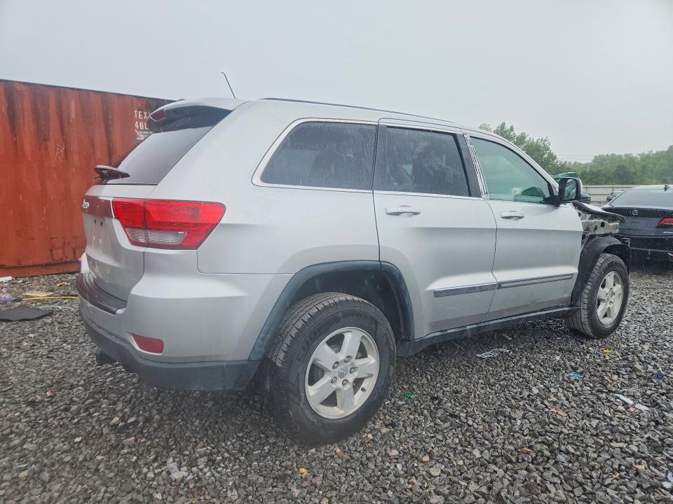 61919066 :رقم المزاد ، 1C4RJEAG9CC177386 vin ، 2012 Jeep Grand Cherokee مزاد بيع