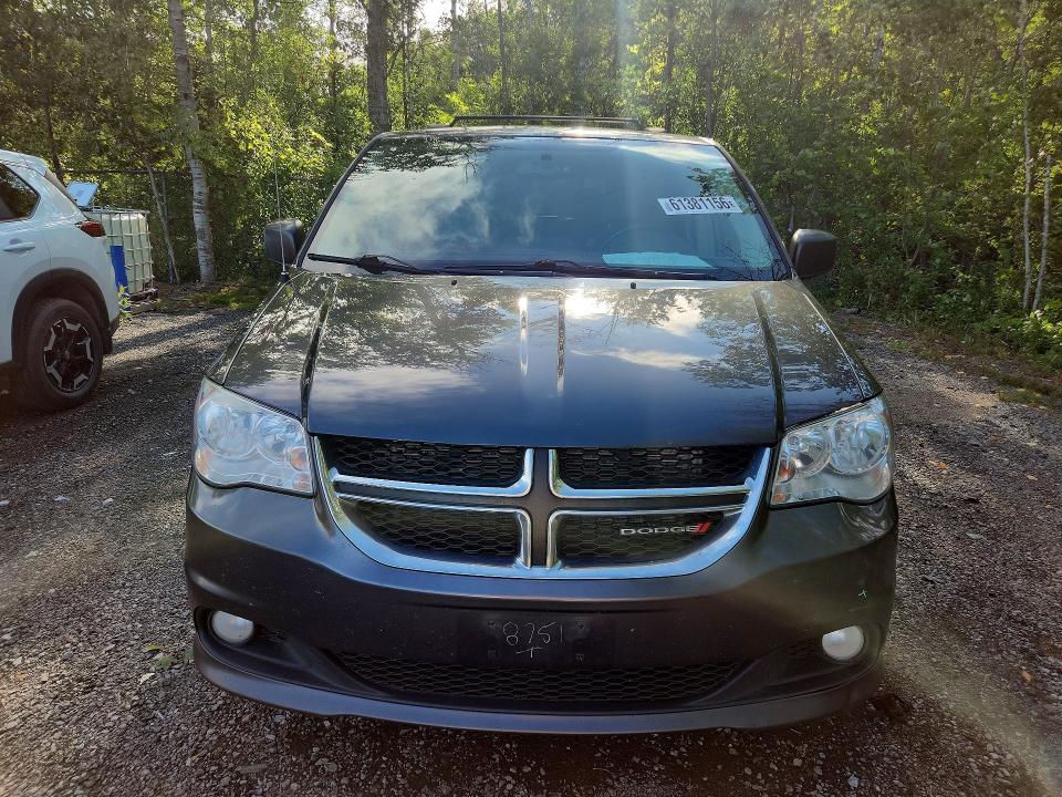 Aukcja sprzedaży 2016 Dodge Grand Caravan, vin: 2C4RDGDG2GR348751, numer aukcji: 61381156