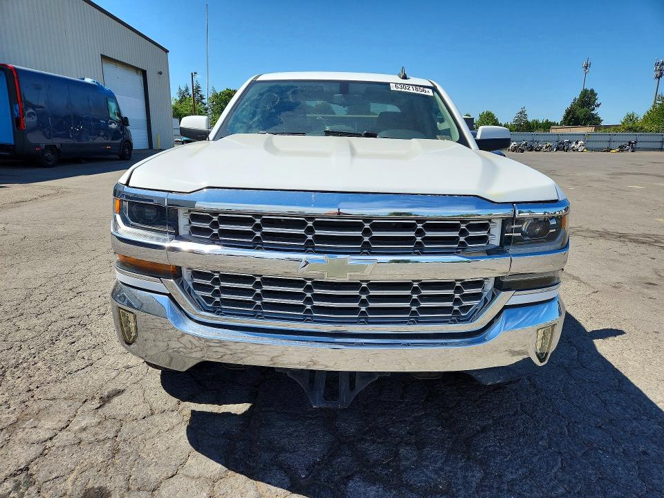 Aukcja sprzedaży 2018 Chevrolet Silverado, vin: 3GCPCREC3JG517657, numer aukcji: 63021856