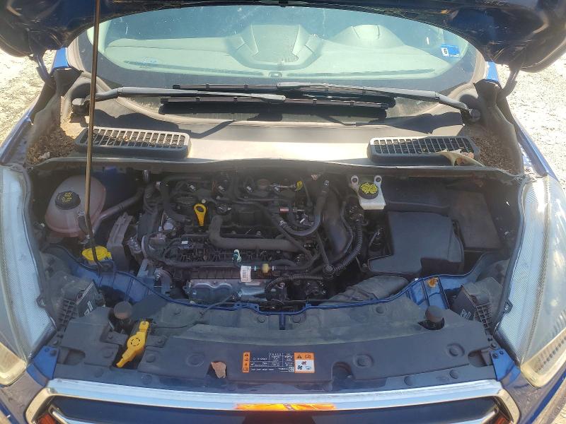 2019 Ford Escape მანქანა იყიდება აუქციონზე, vin: 1FMCU9GD6KUC47125, აუქციონის ნომერი: 62494876