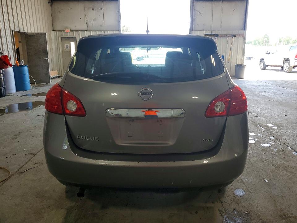 63563766 :رقم المزاد ، JN8AS5MV3CW704278 vin ، 2012 Nissan Rogue مزاد بيع