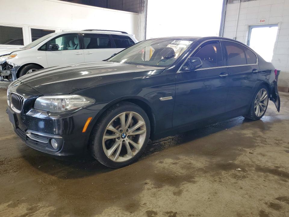 Продаж на аукціоні авто 2014 Bmw 535, vin: WBA5B3C57ED531881, номер лоту: 59164966