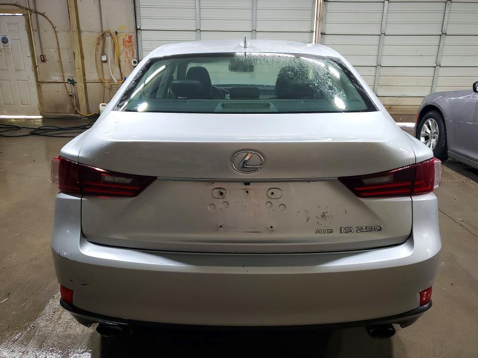 2014 Lexus Is მანქანა იყიდება აუქციონზე, vin: JTHCF1D27E5001748, აუქციონის ნომერი: 61488566