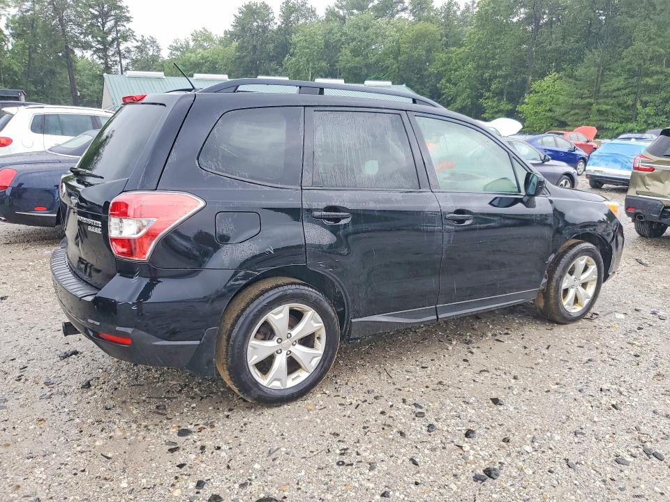 59328726 :رقم المزاد ، JF2SJADC6FH459870 vin ، 2015 Subaru Forester مزاد بيع