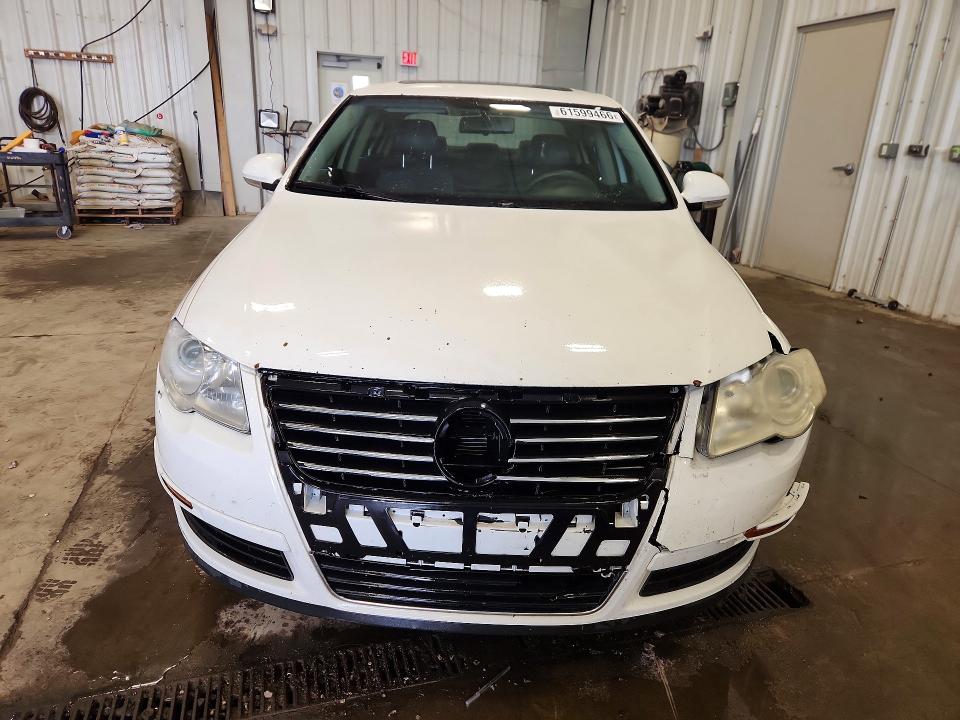 Продажа на аукционе авто 2007 Volkswagen Passat, vin: WVWAK73C27P078889, номер лота: 61599466