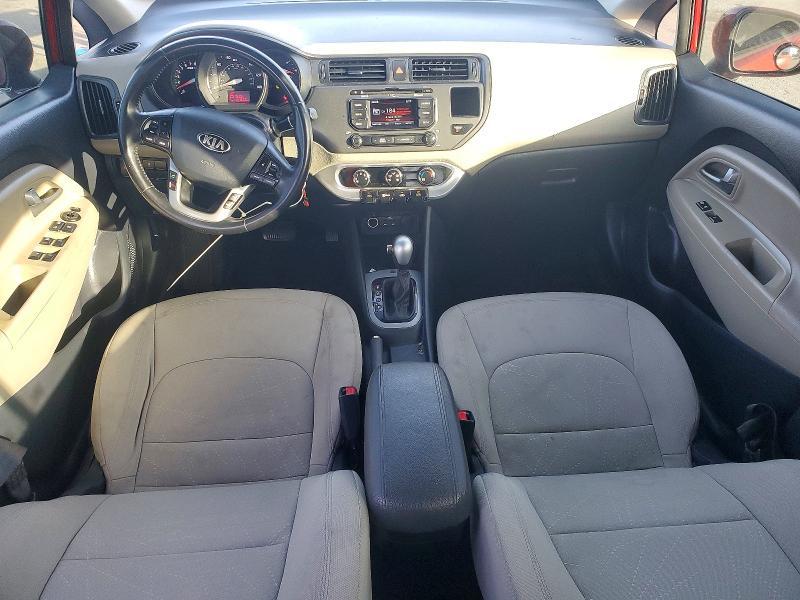 Продаж на аукціоні авто 2015 Kia Rio, vin: KNADN4A35F6479781, номер лоту: 61289716