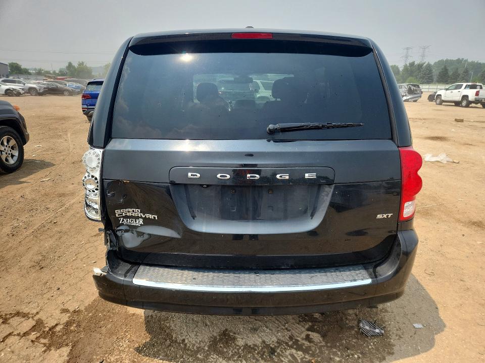 Aukcja sprzedaży 2020 Dodge Grand Caravan, vin: 2C4RDGCG0LR161651, numer aukcji: 61068756
